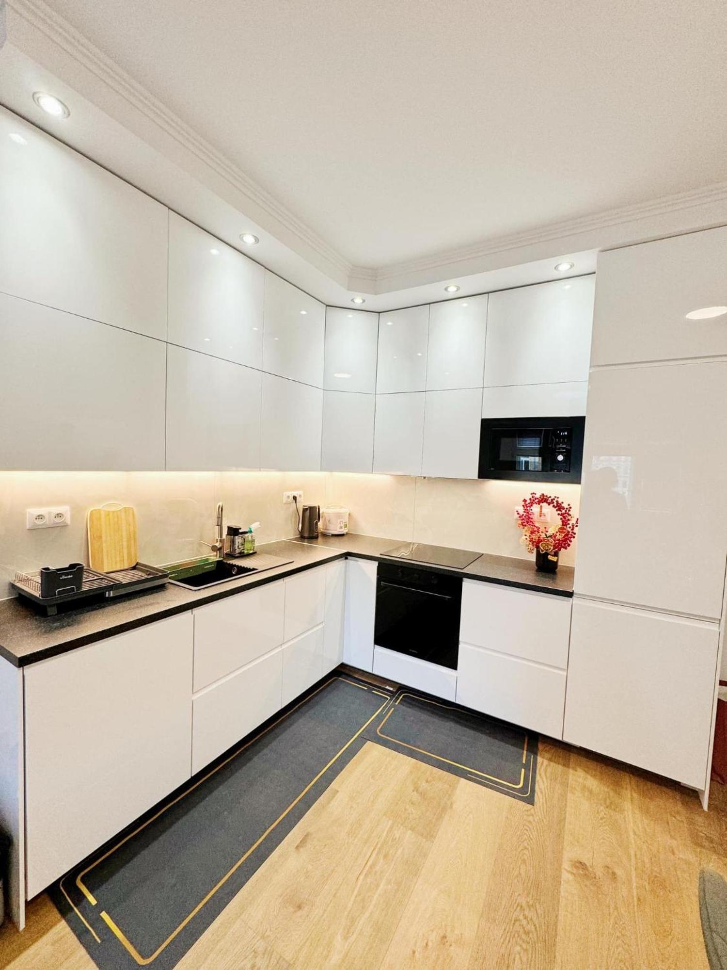 Apartment Cozy Nest Prag