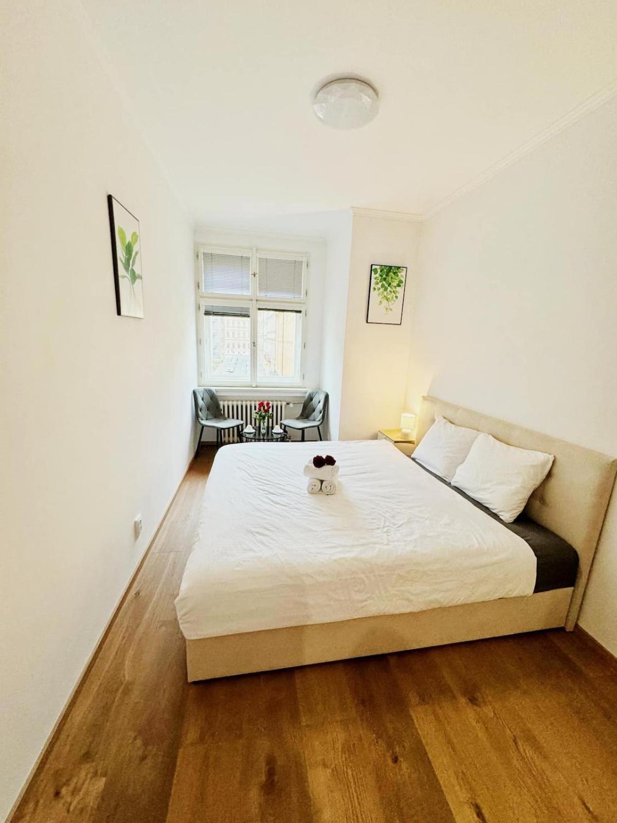 Apartment Cozy Nest Prag