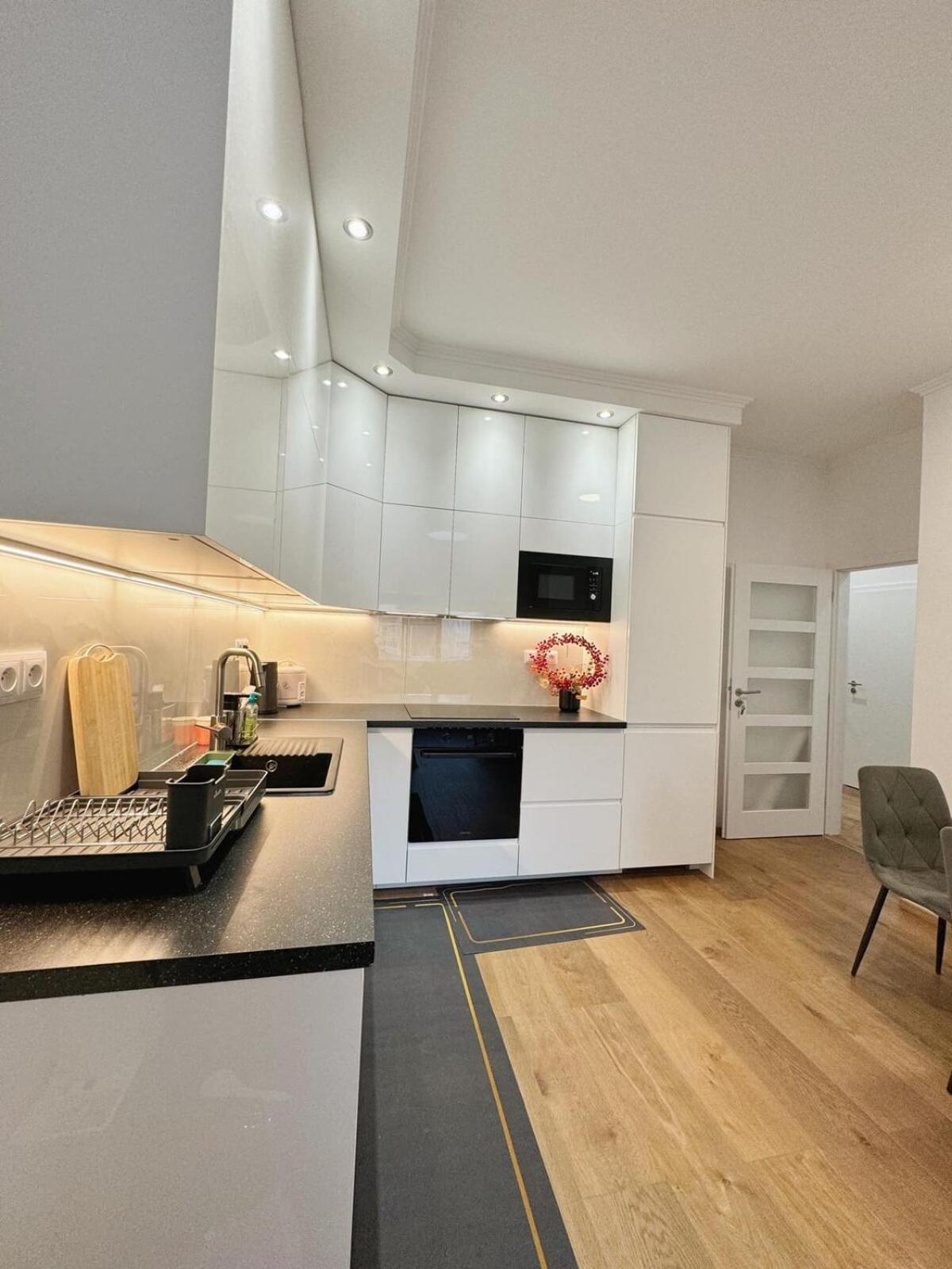 Apartment Cozy Nest Prag